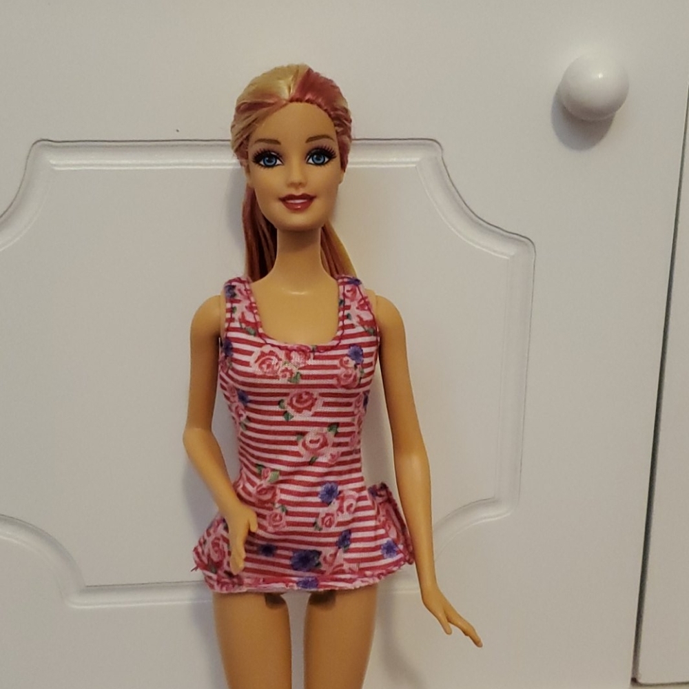 Barbie doll